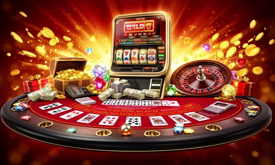 qq742 Slots Reload Offer